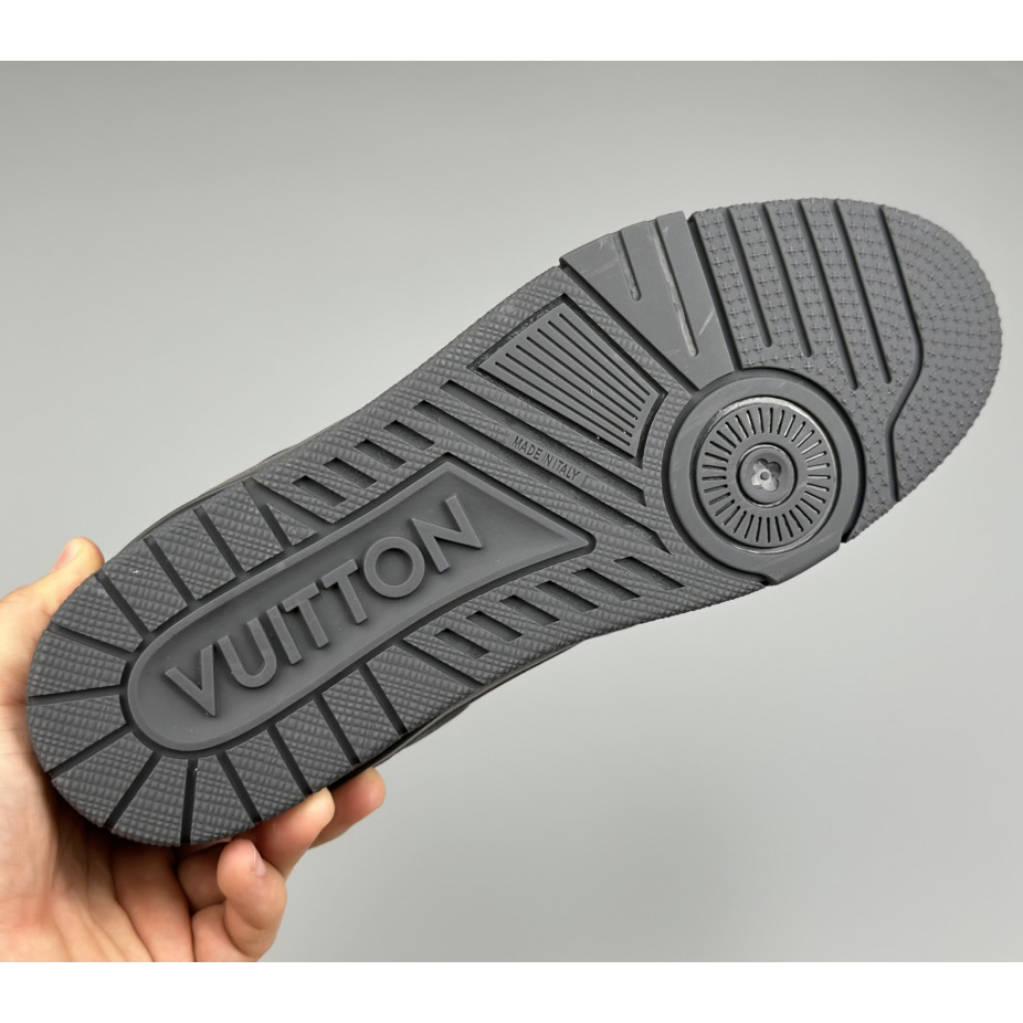 Louis Vuitton LV Trainer Sneaker (Upon UK Size)  1AC5CT - PerfectKickZ