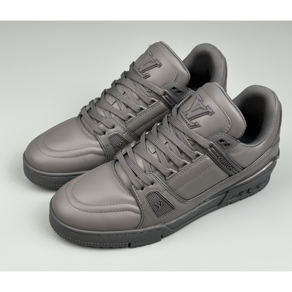 Louis Vuitton LV Trainer Sneaker (Upon UK Size)  1AC5CT - PerfectKickZ