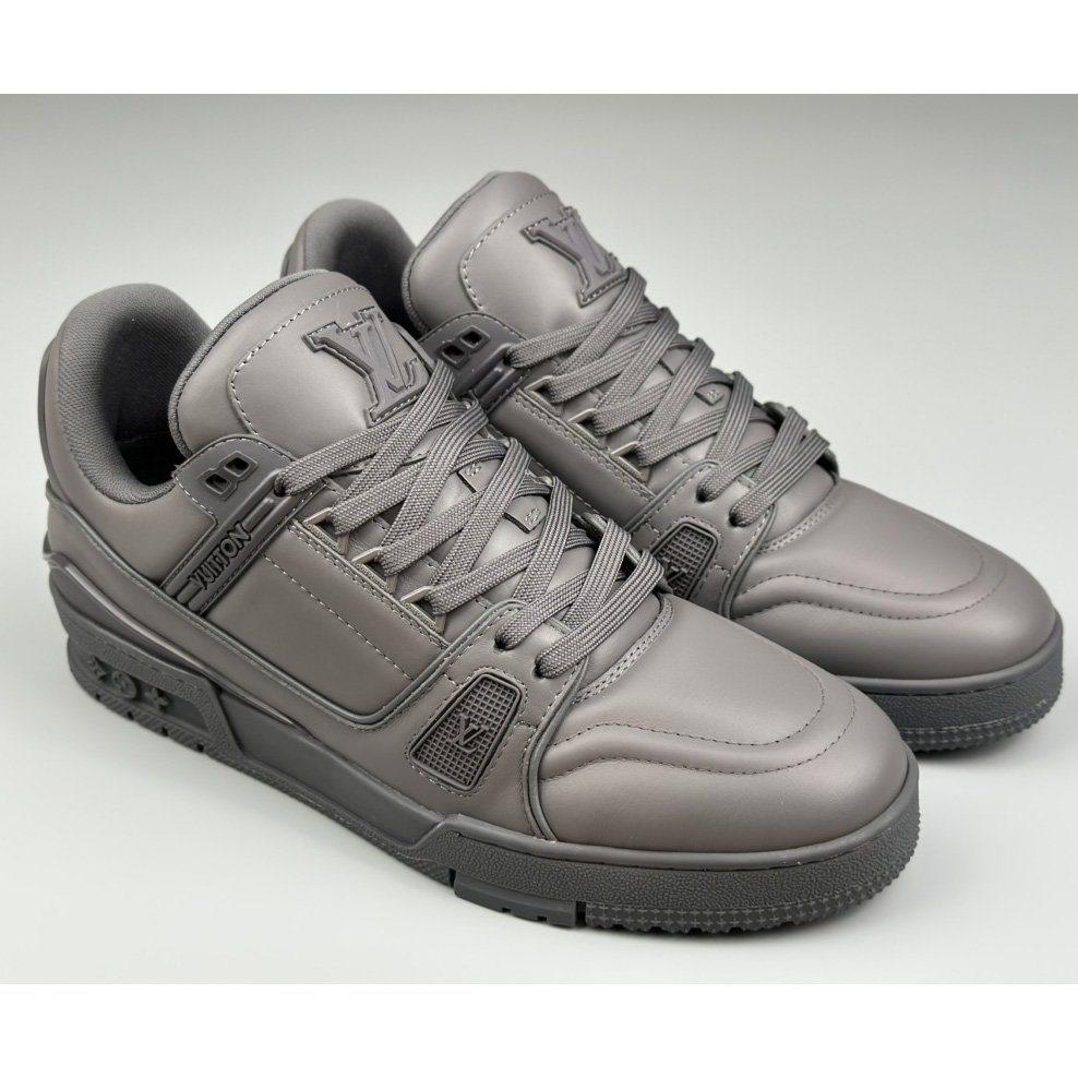 Louis Vuitton LV Trainer Sneaker (Upon UK Size)  1AC5CT - PerfectKickZ