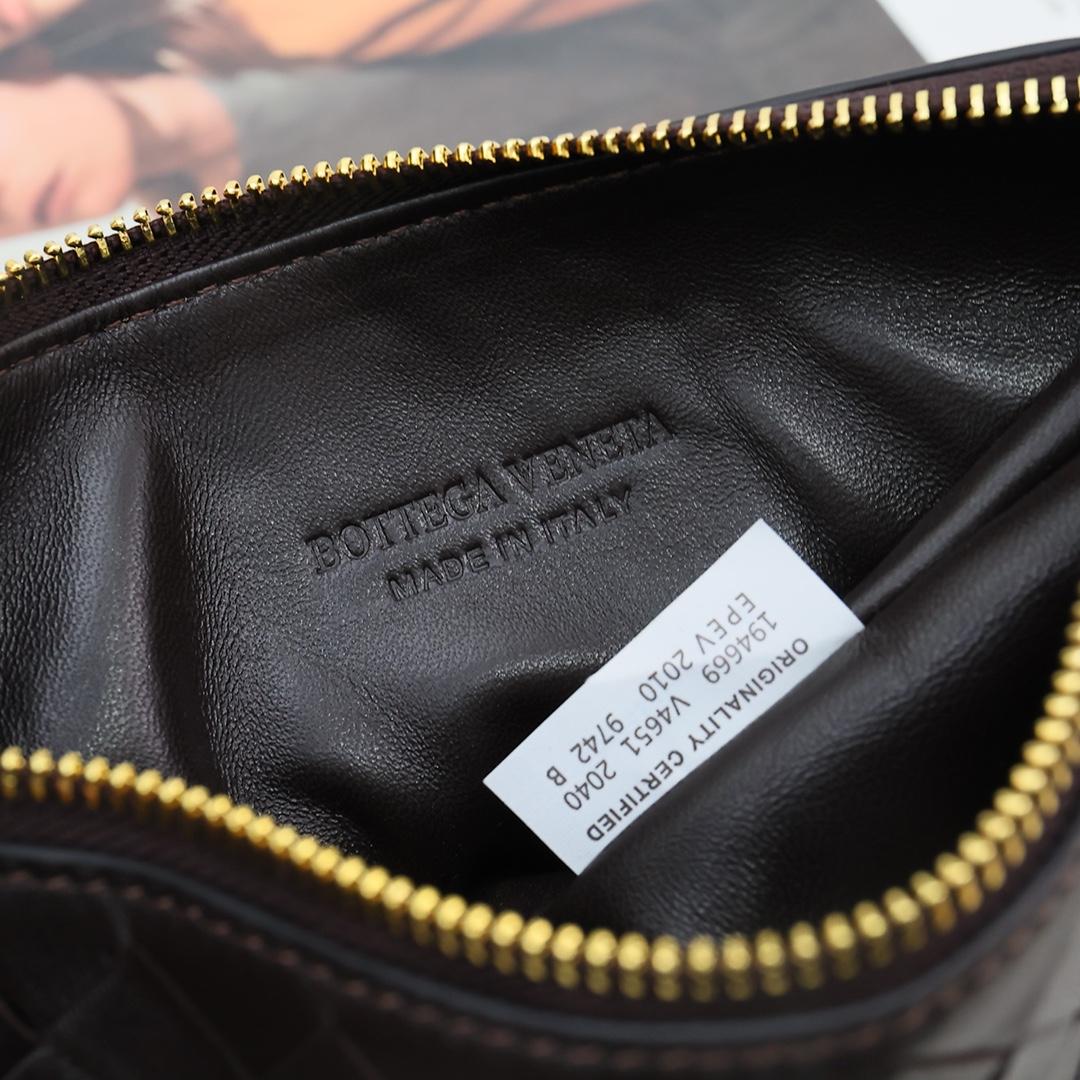 Bottega Veneta Mini Wallace - PerfectKickZ