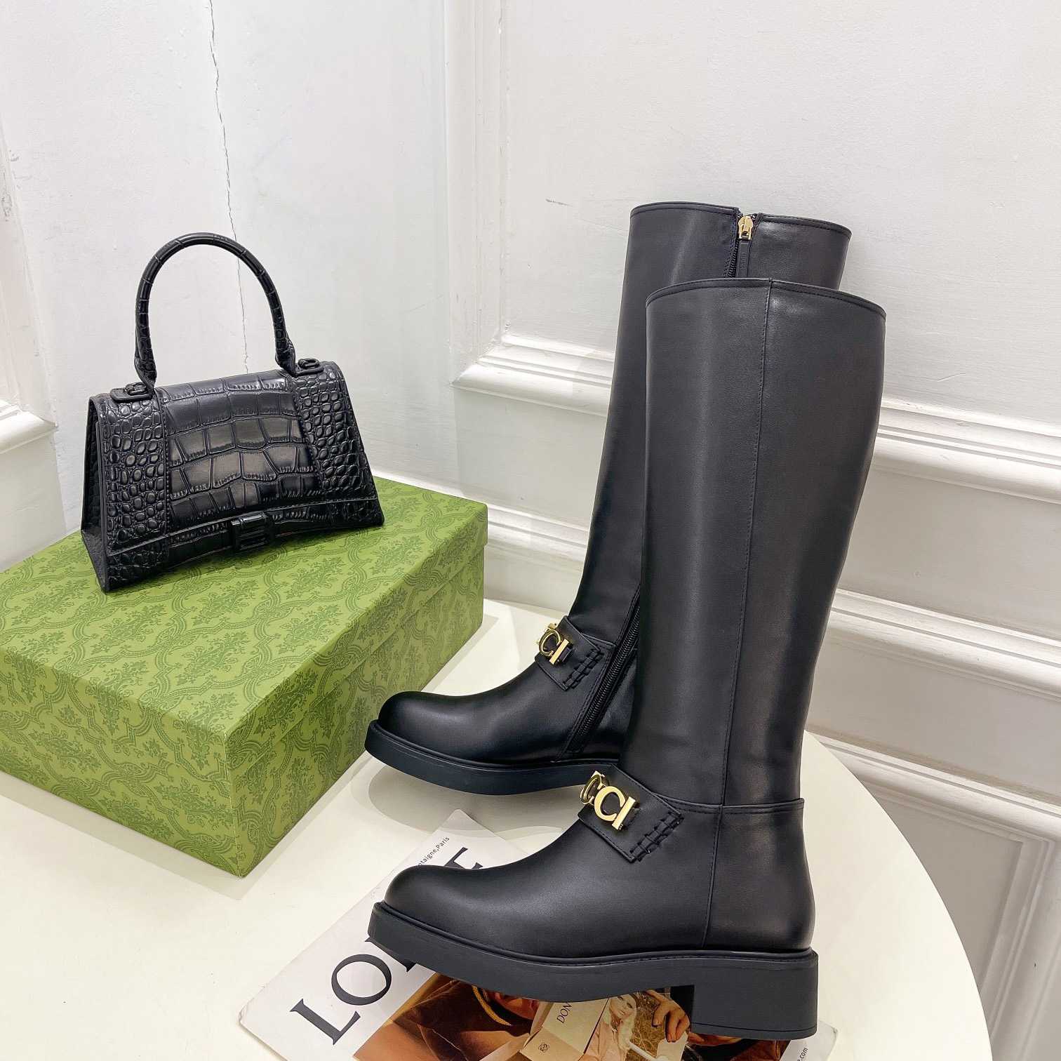 Gucci Women's Gucci Boot - PerfectKickZ