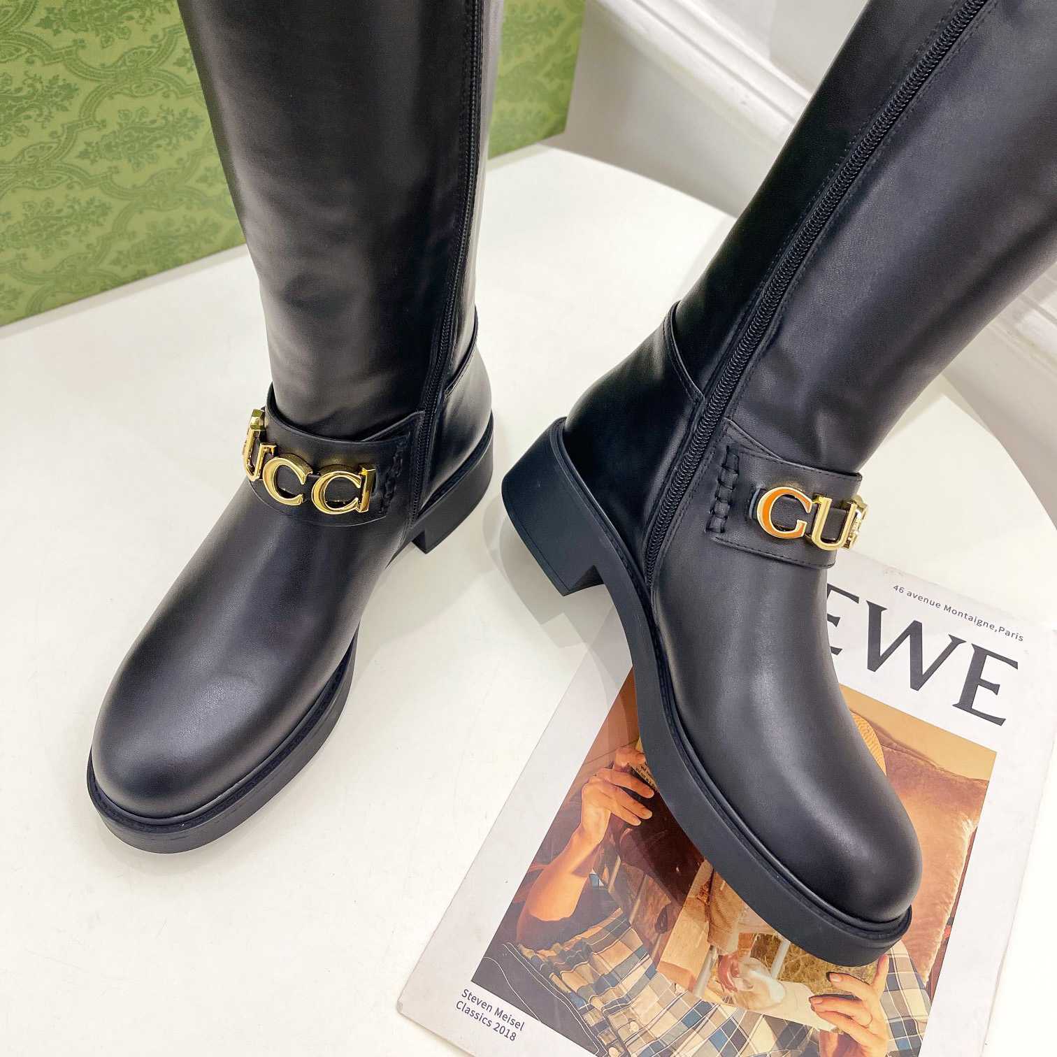 Gucci Women's Gucci Boot - PerfectKickZ