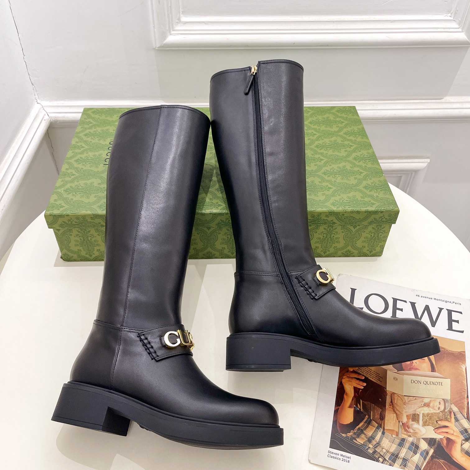 Gucci Women's Gucci Boot - PerfectKickZ