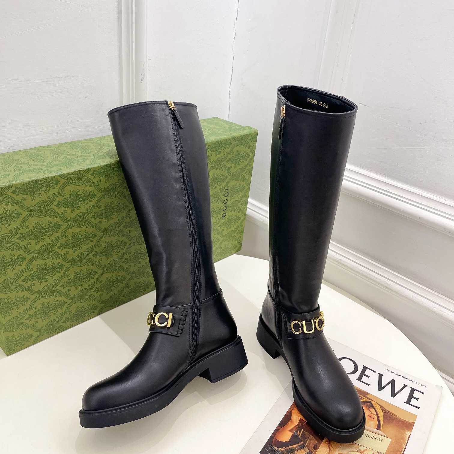 Gucci Women's Gucci Boot - PerfectKickZ
