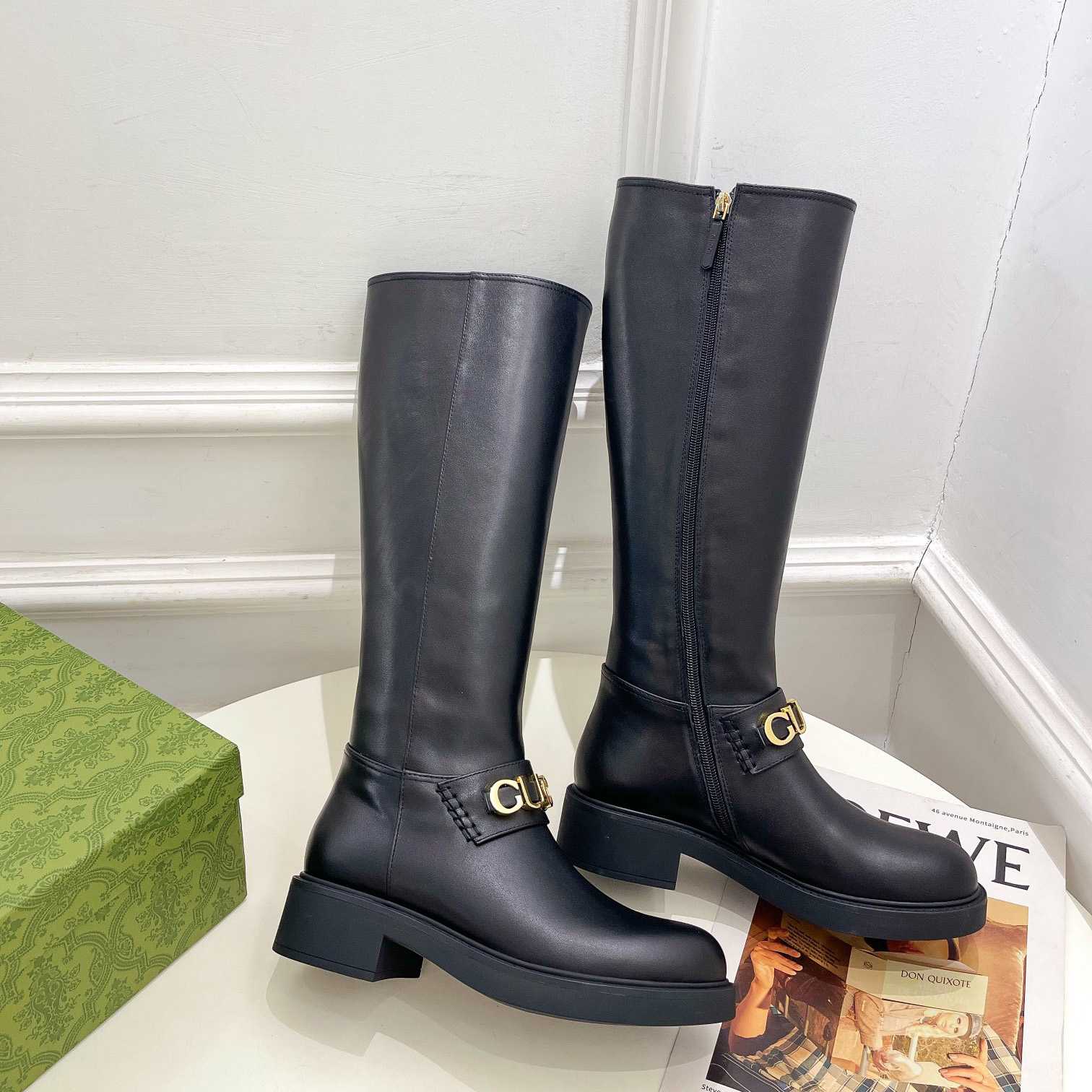 Gucci Women's Gucci Boot - PerfectKickZ