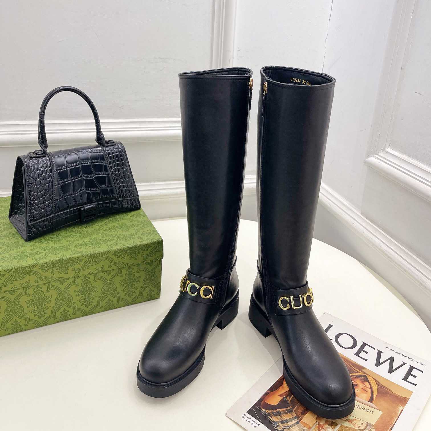 Gucci Women's Gucci Boot - PerfectKickZ