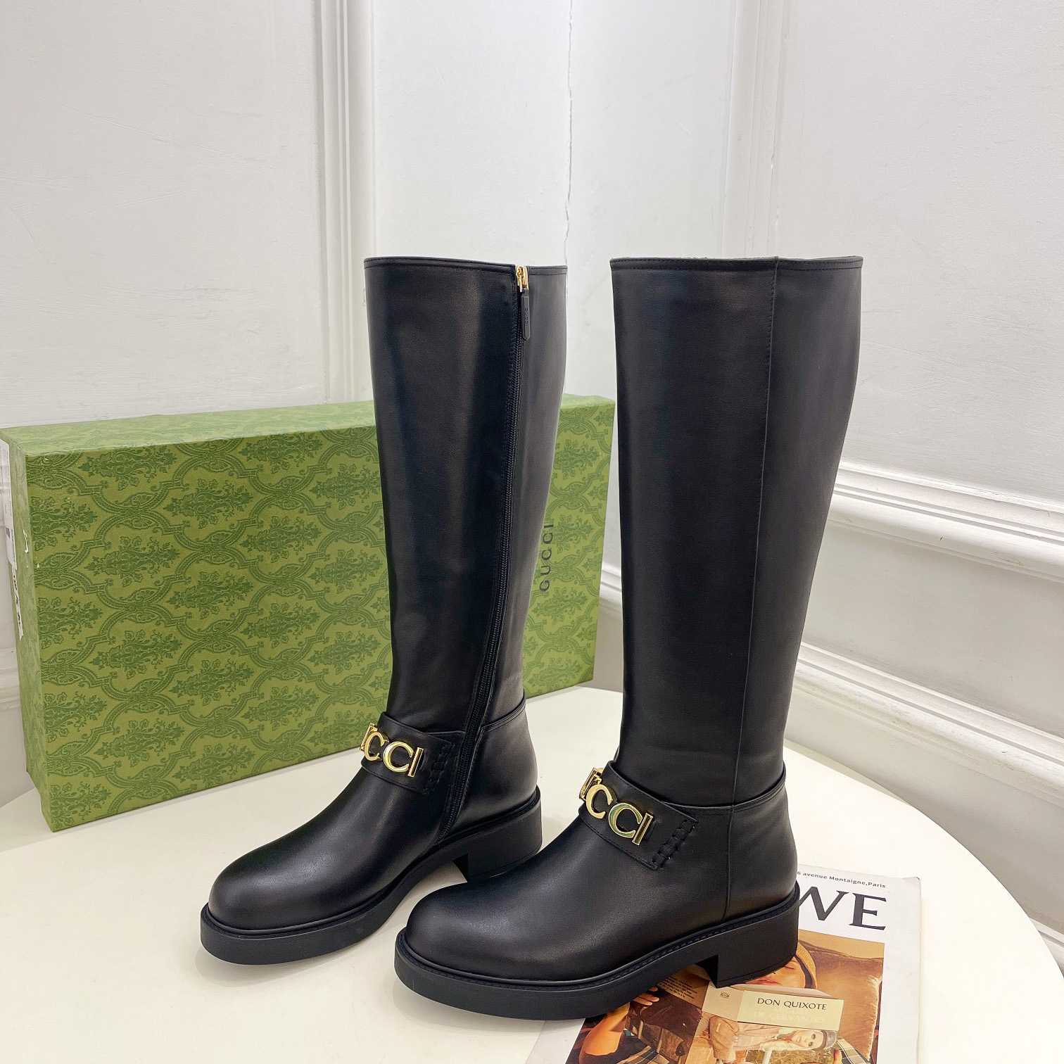 Gucci Women's Gucci Boot - PerfectKickZ