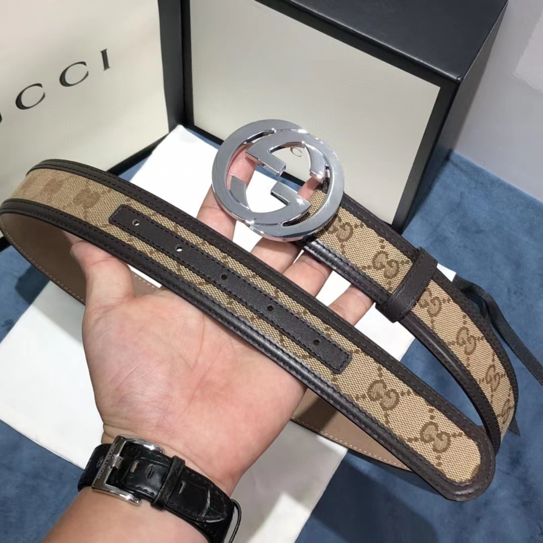 Gucci Belt  - PerfectKickZ