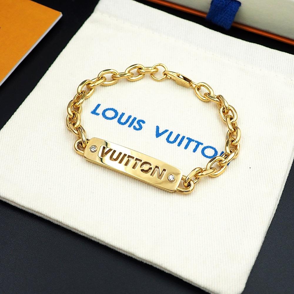 Louis Vuitton LV ID Bracelet    M0994 - PerfectKickZ