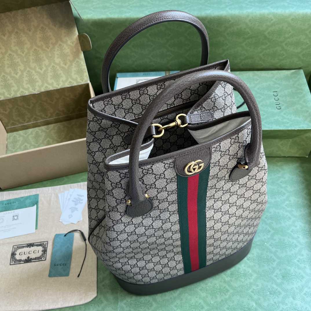 Gucci Savoy Duffle Bag  (36x 48x 21.5cm) - PerfectKickZ