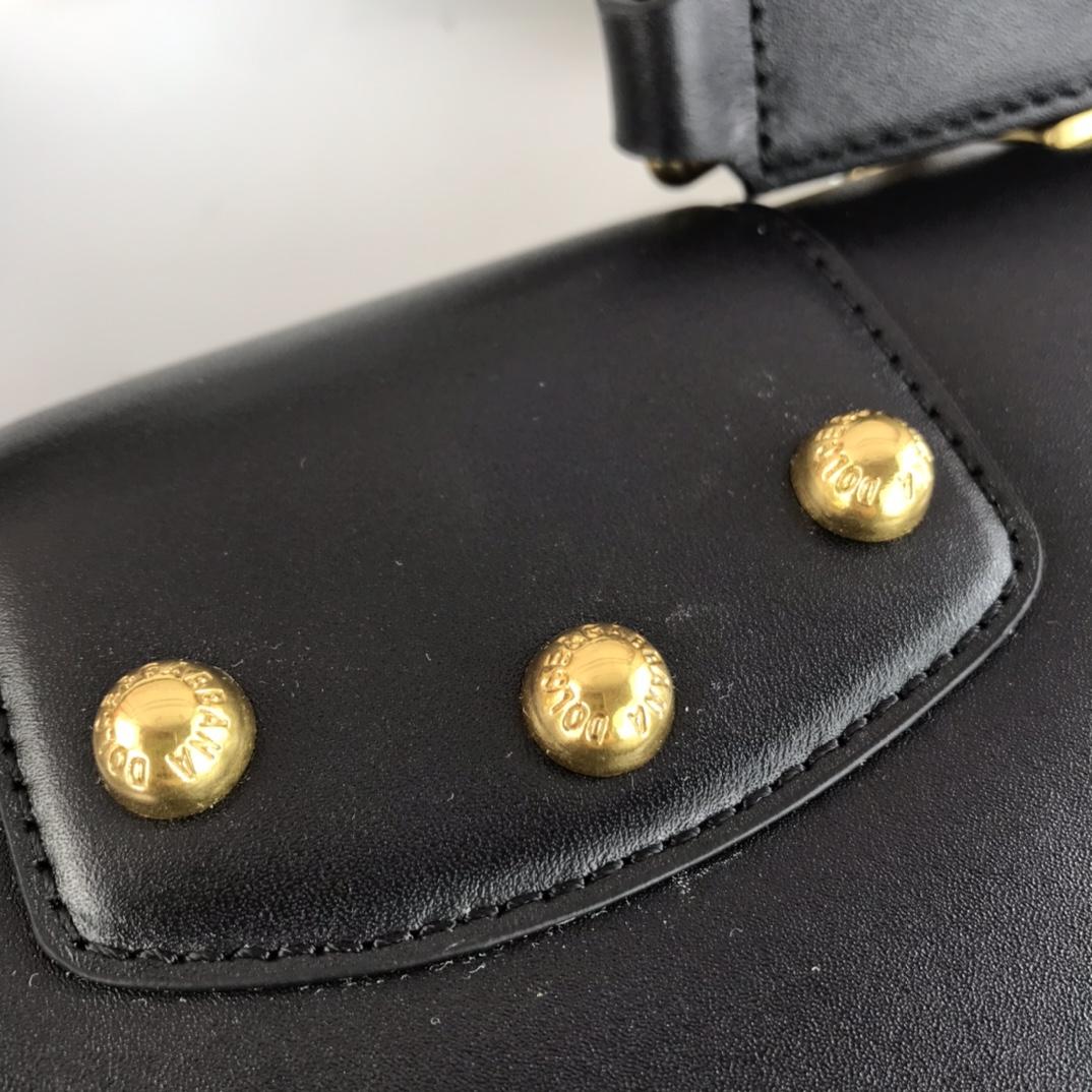 Dolce & Gabbana Small Dg Amore Bag  (27*18*8cm) - PerfectKickZ