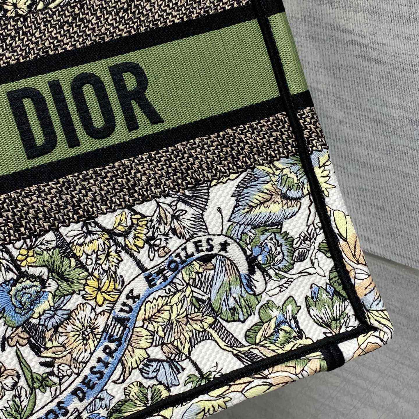 Dior Medium Dior Book Tote - PerfectKickZ