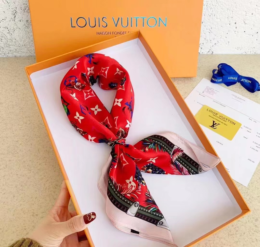 Louis Vuitton LV Garden Square - PerfectKickZ