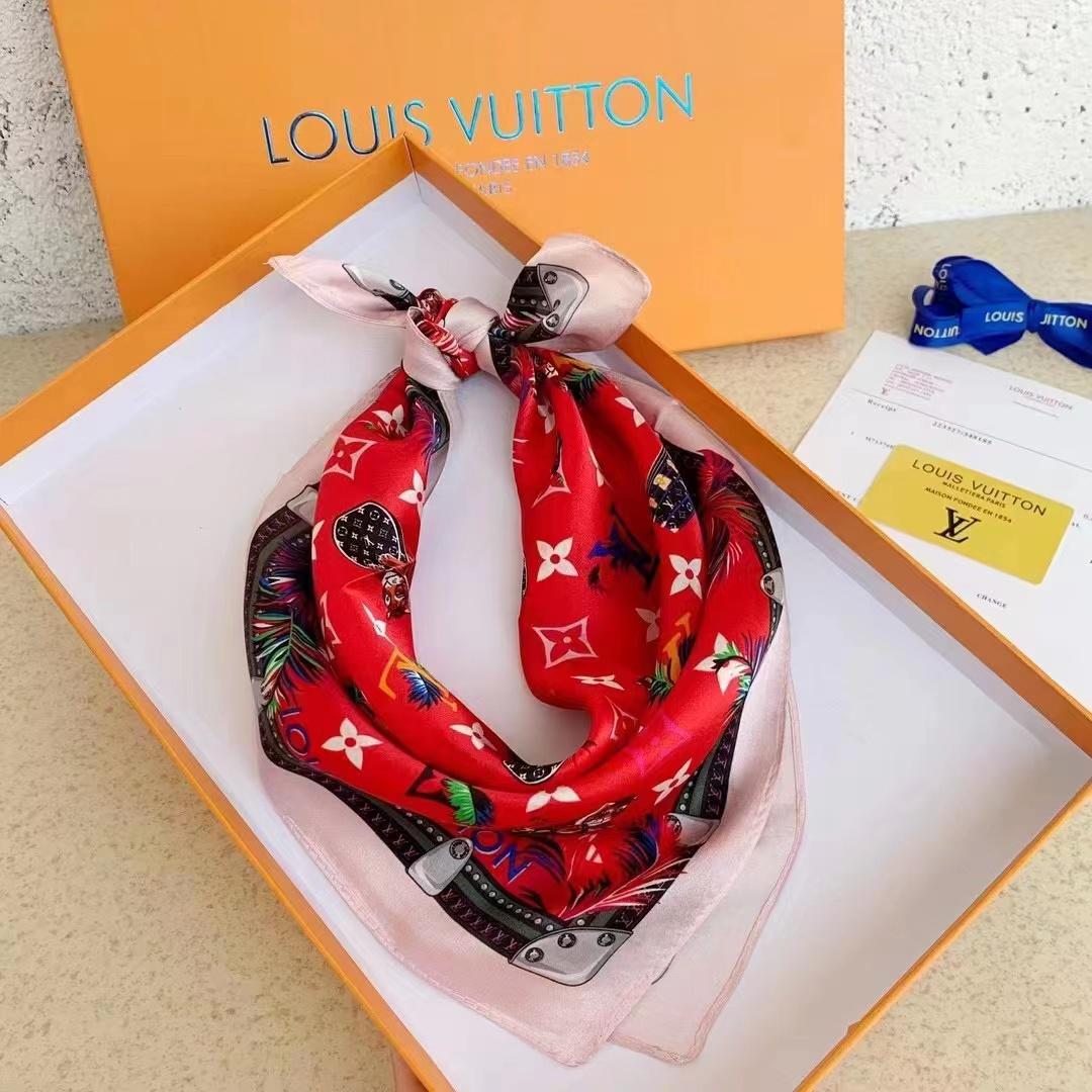 Louis Vuitton LV Garden Square - PerfectKickZ