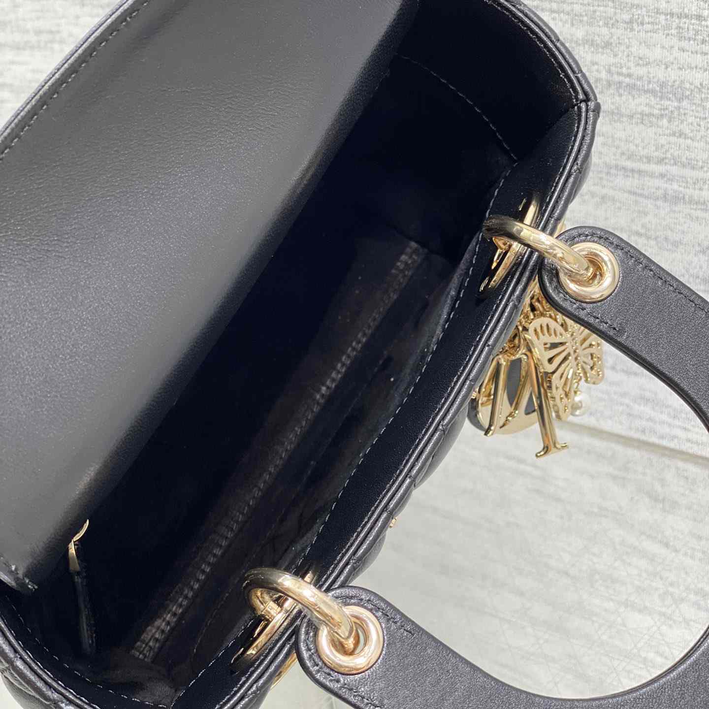 Dior Small Lady Dior Bag - PerfectKickZ