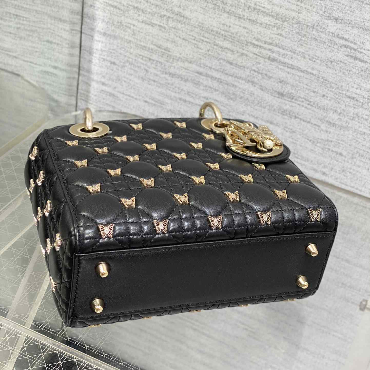 Dior Small Lady Dior Bag - PerfectKickZ