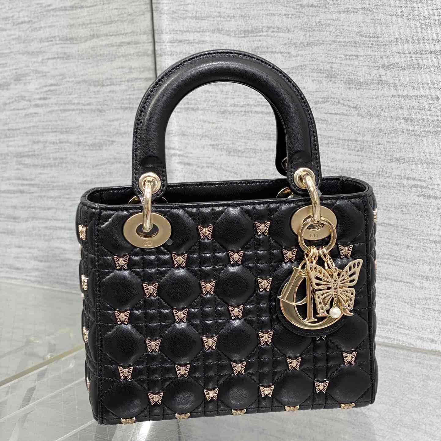 Dior Small Lady Dior Bag - PerfectKickZ