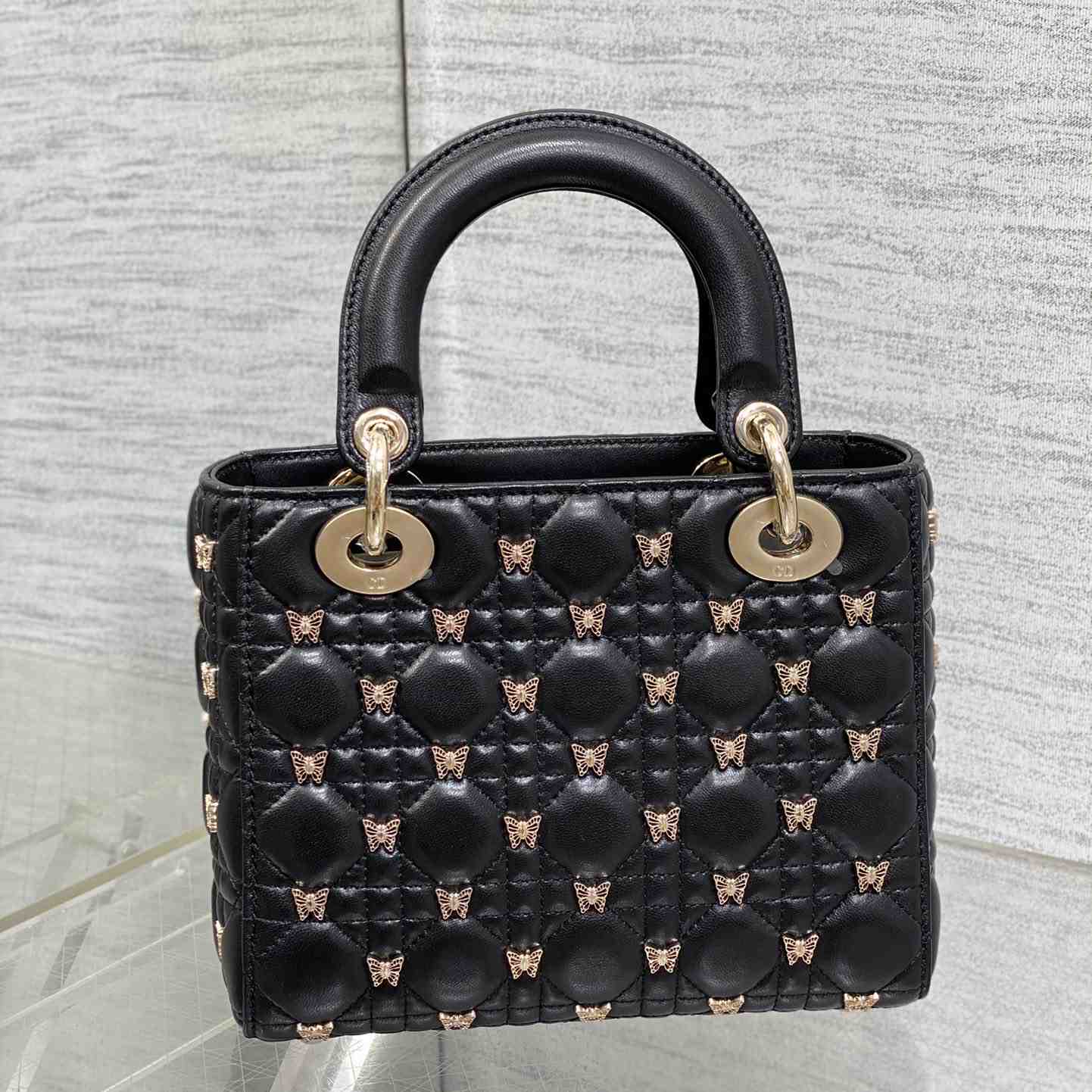 Dior Small Lady Dior Bag - PerfectKickZ