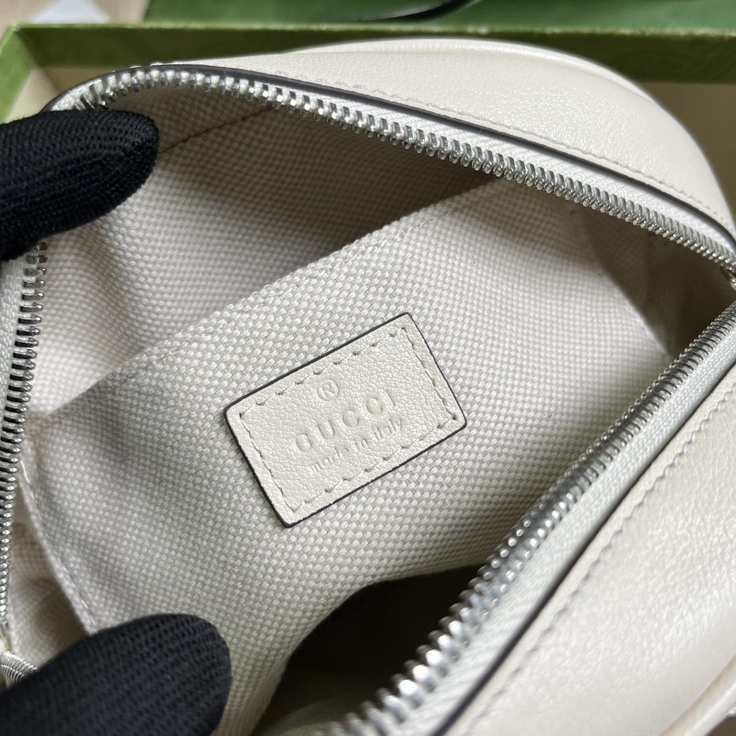 Gucci Blondie Mini Shoulder Bag - PerfectKickZ