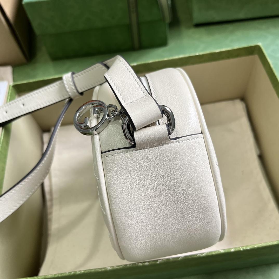 Gucci Blondie Mini Shoulder Bag - PerfectKickZ