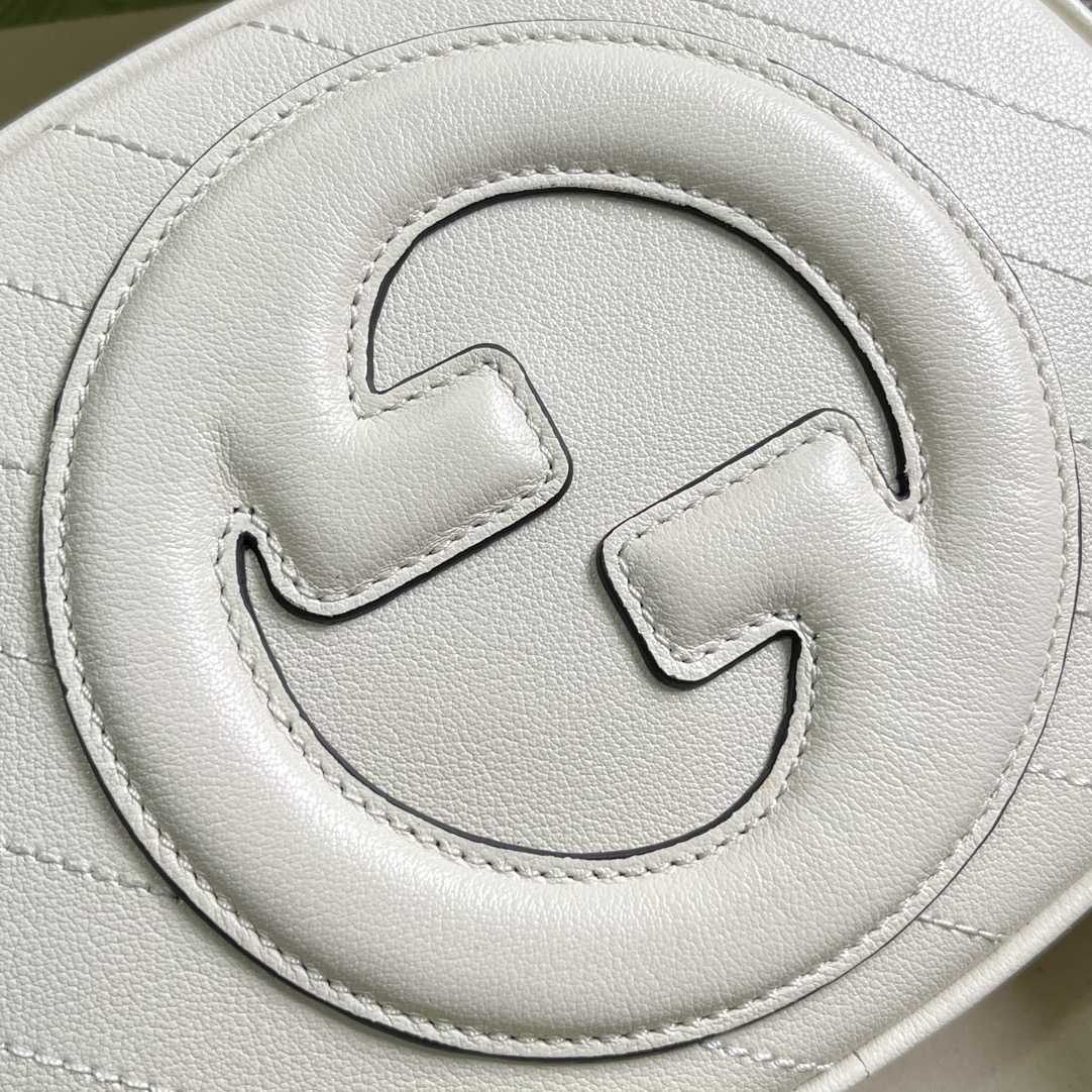 Gucci Blondie Mini Shoulder Bag - PerfectKickZ