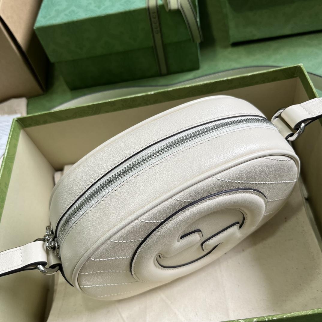 Gucci Blondie Mini Shoulder Bag - PerfectKickZ