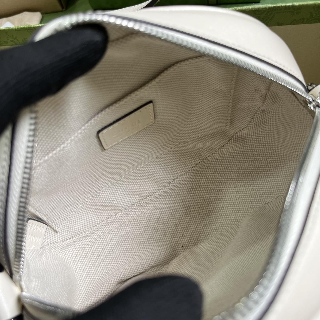 Gucci Blondie Mini Shoulder Bag - PerfectKickZ