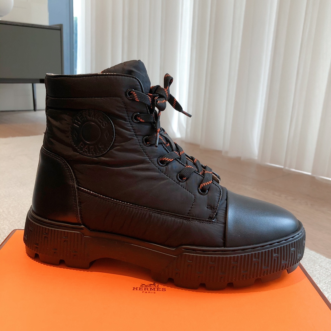 Hermes Fresh Ankle Boot - PerfectKickZ