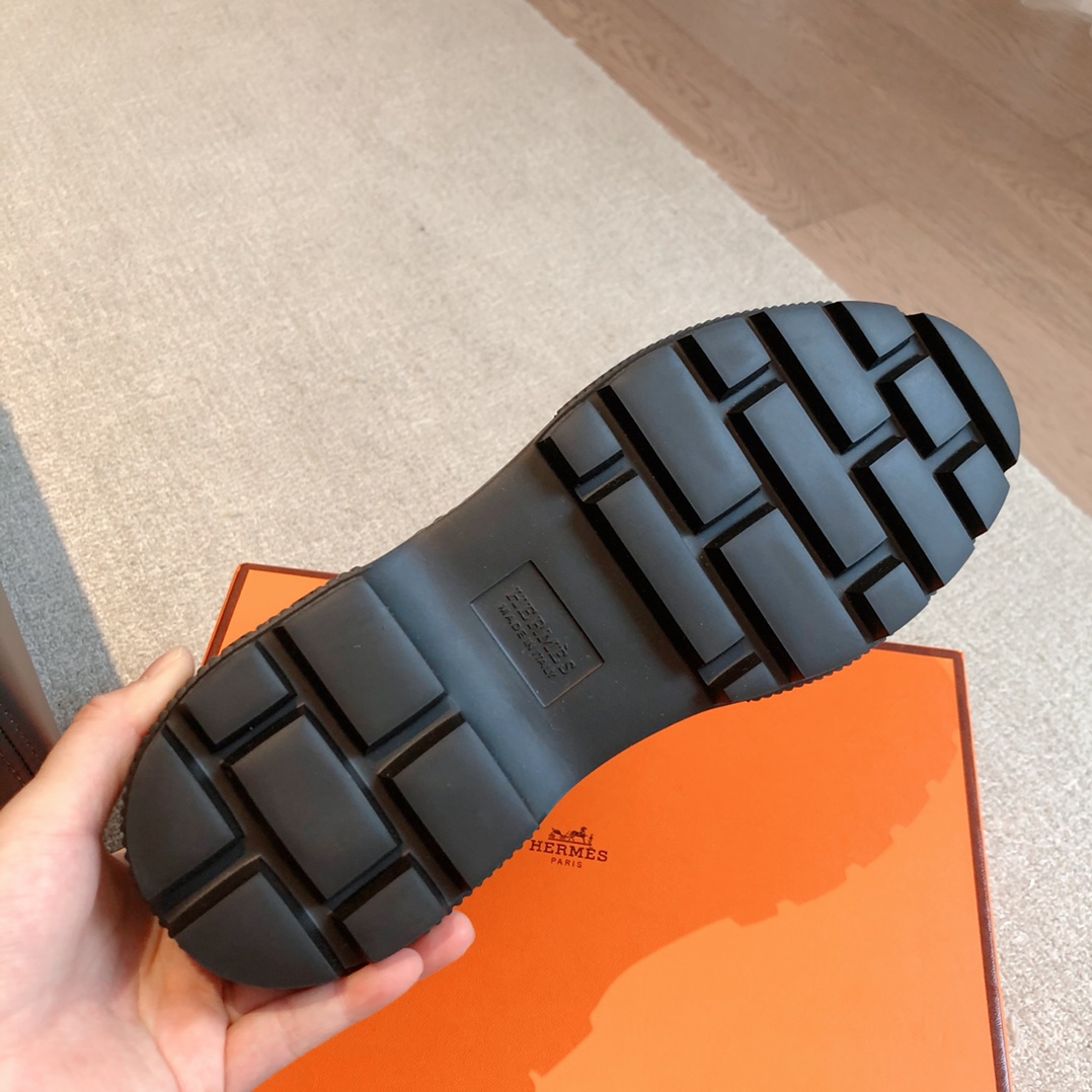 Hermes Fresh Ankle Boot - PerfectKickZ