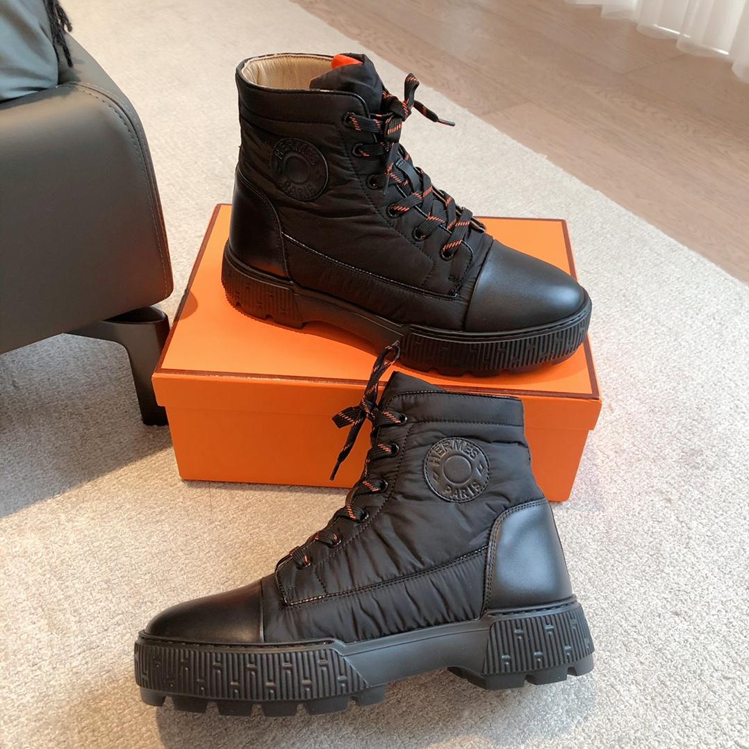 Hermes Fresh Ankle Boot - PerfectKickZ