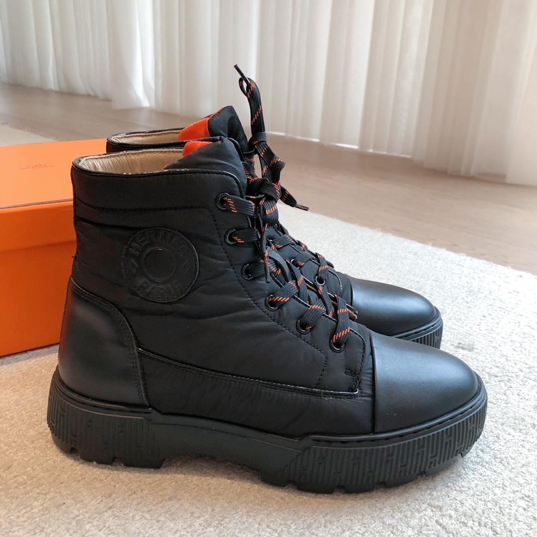 Hermes Fresh Ankle Boot - PerfectKickZ