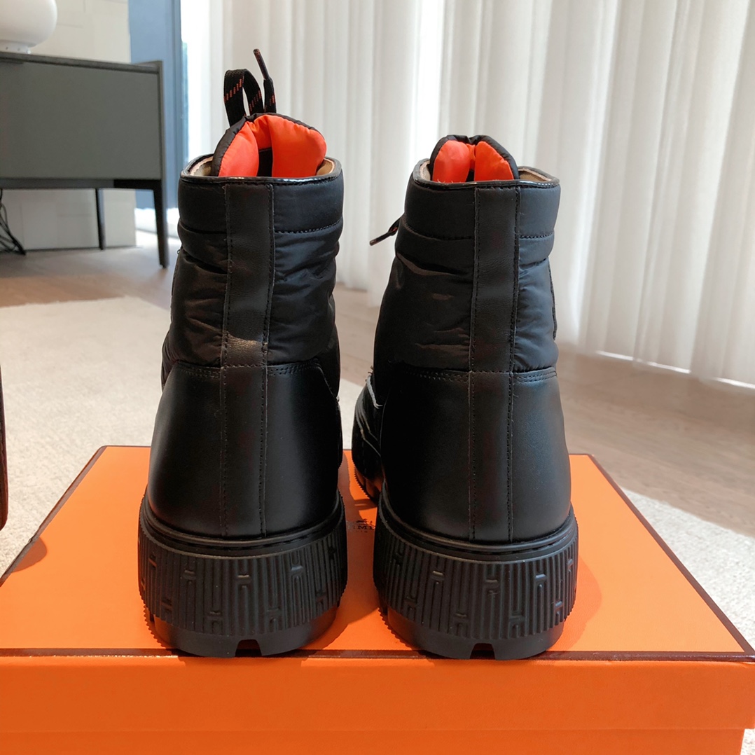 Hermes Fresh Ankle Boot - PerfectKickZ