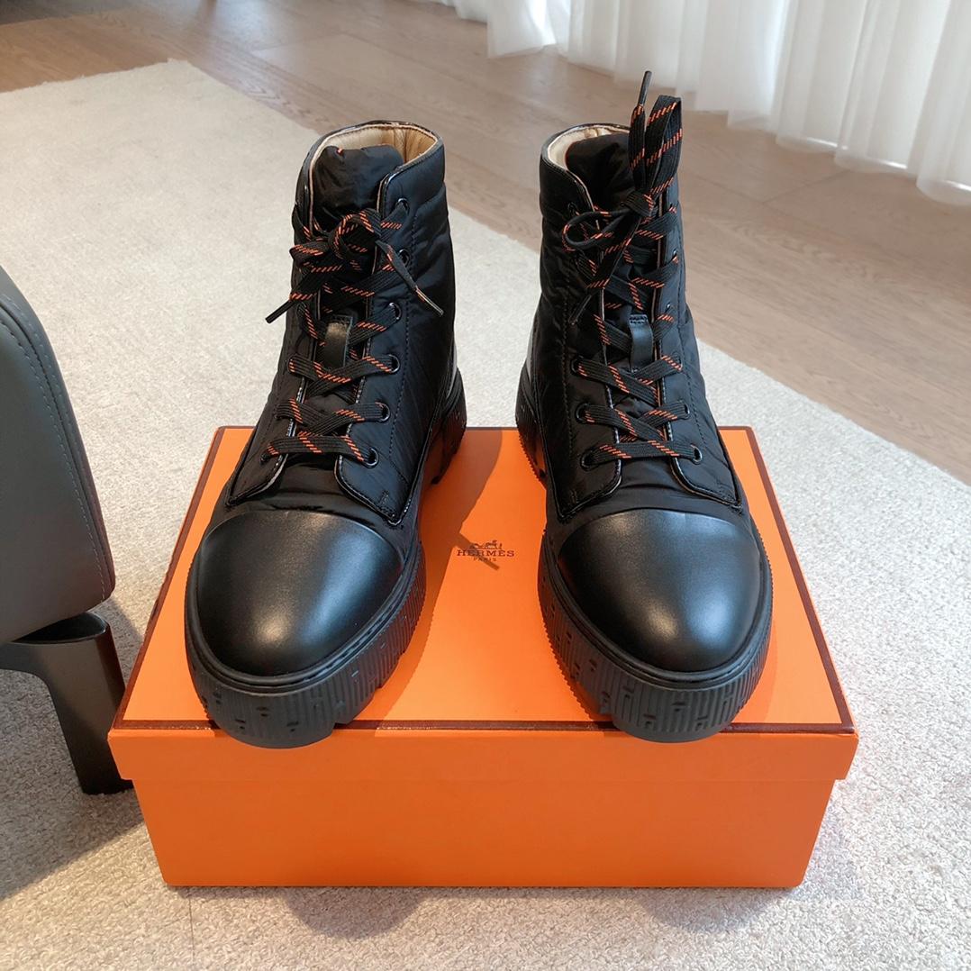 Hermes Fresh Ankle Boot - PerfectKickZ