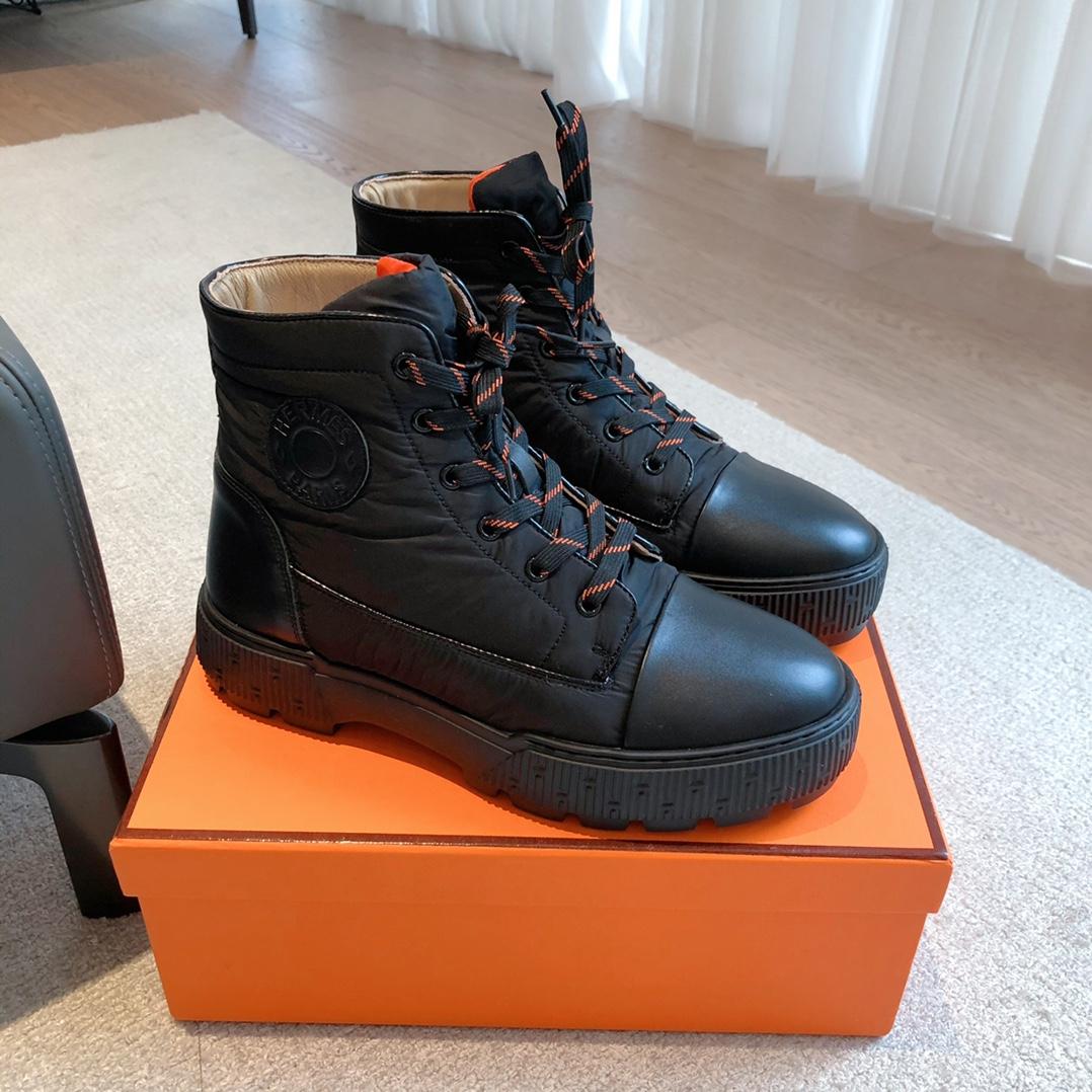 Hermes Fresh Ankle Boot - PerfectKickZ