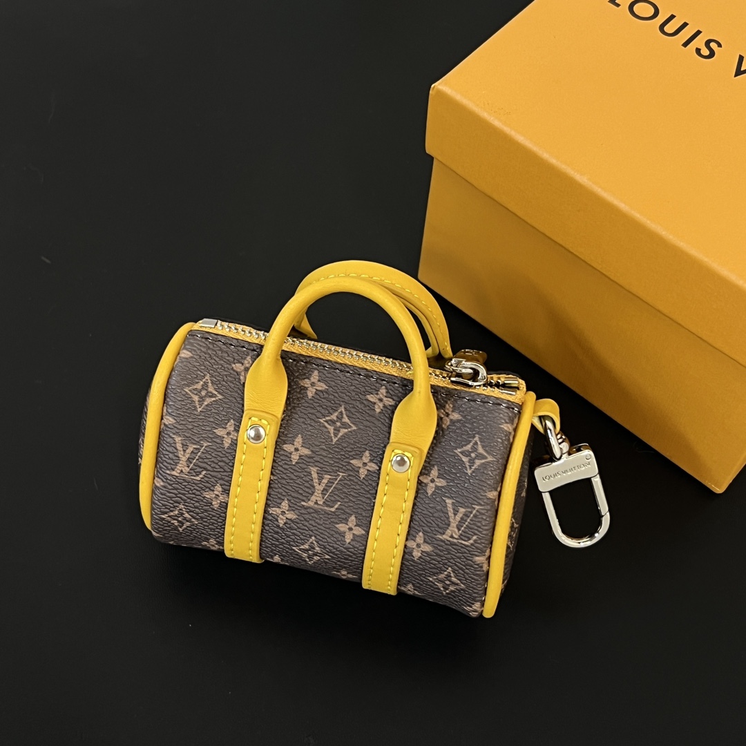 Louis Vuitton LV Colormania Mini Keepall Pouch   M01523 - PerfectKickZ