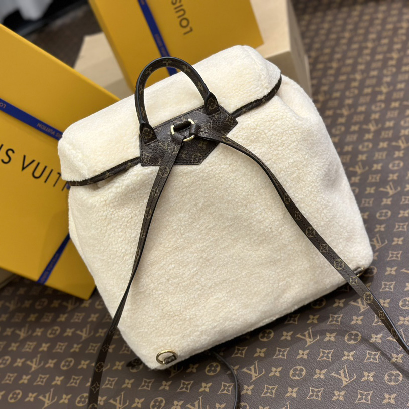 Louis Vuitton LV SKI Backpack   M23384 - PerfectKickZ