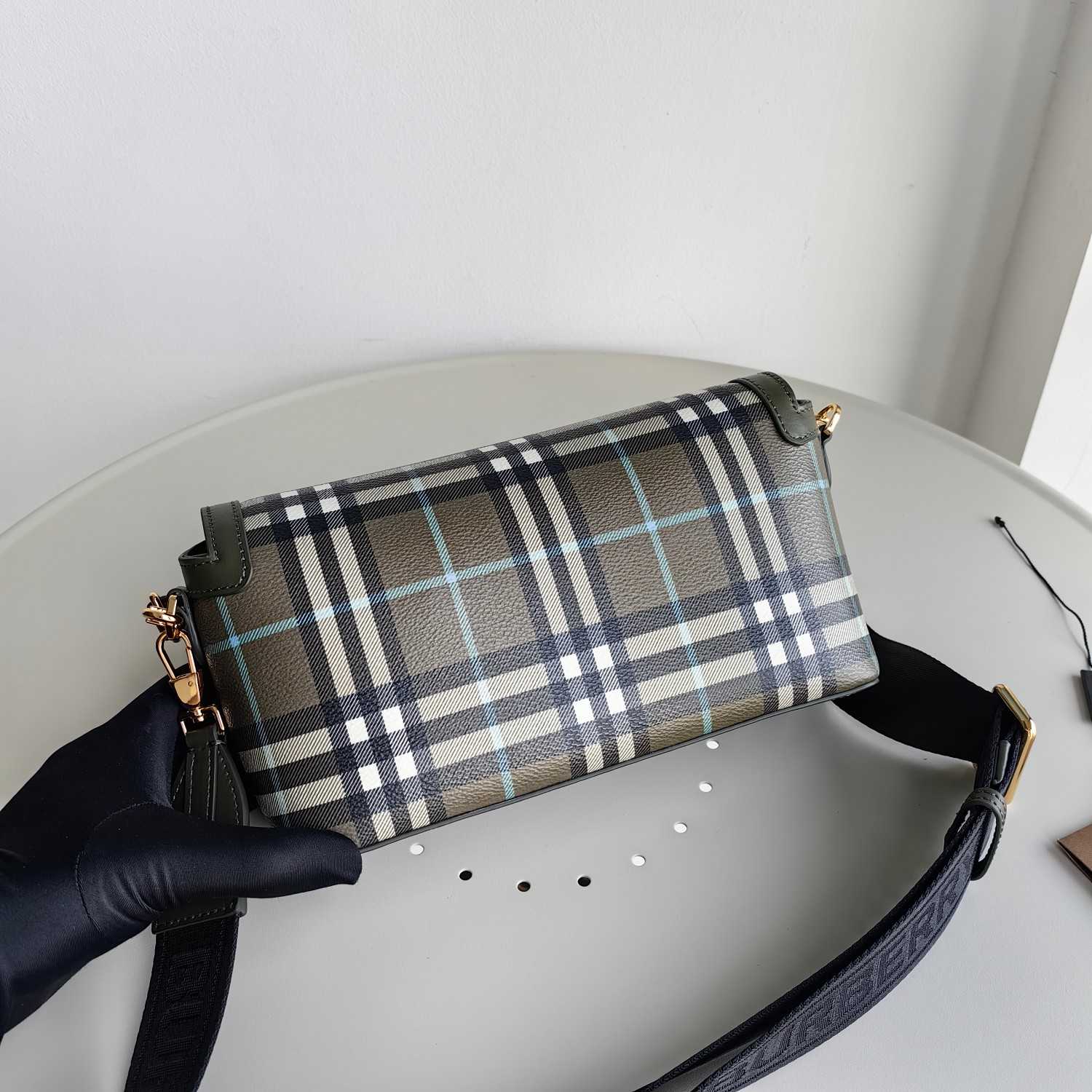 Burberry Top Handle Note Bag - PerfectKickZ