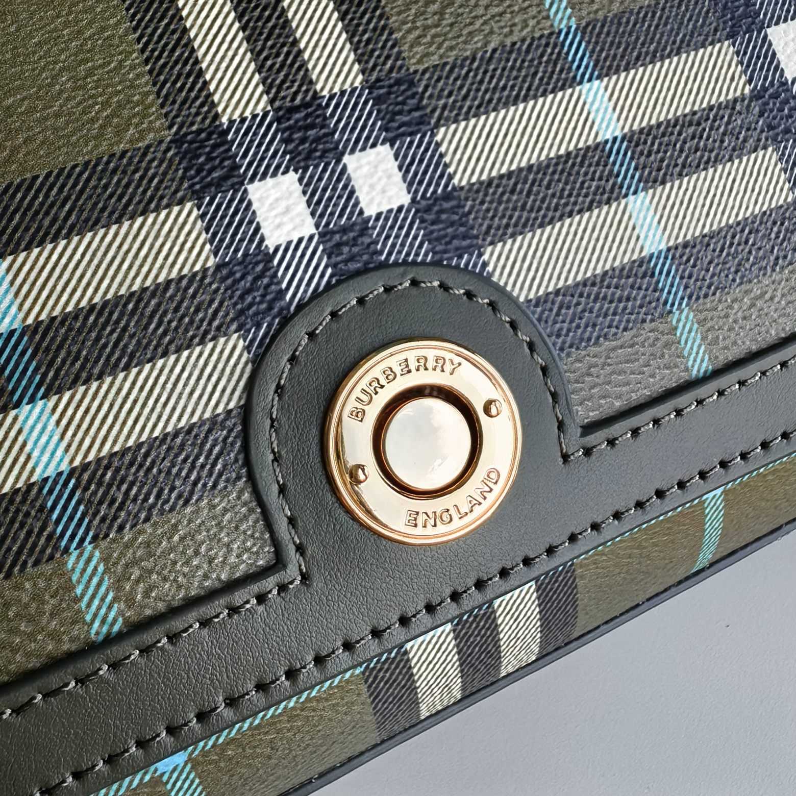 Burberry Top Handle Note Bag - PerfectKickZ