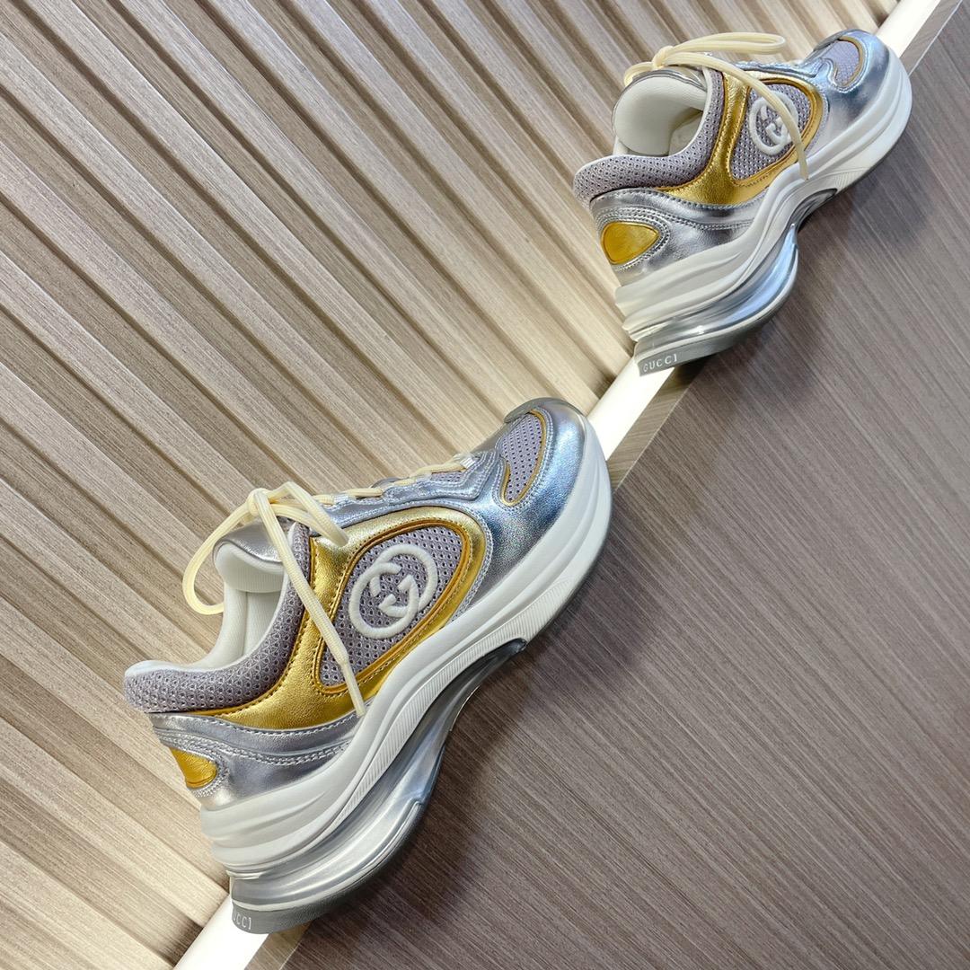 Gucci Run Sneaker - PerfectKickZ