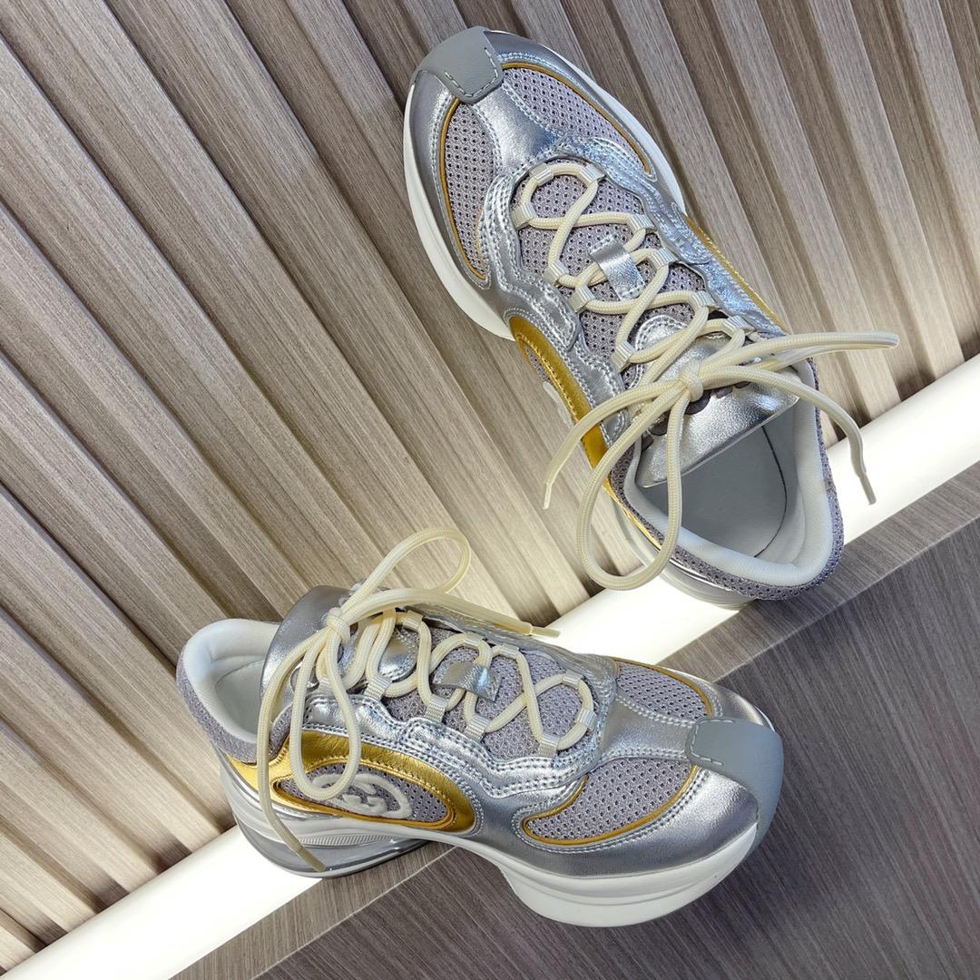 Gucci Run Sneaker - PerfectKickZ