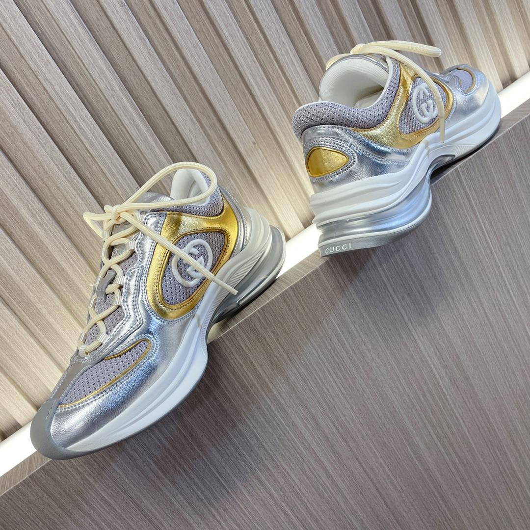 Gucci Run Sneaker - PerfectKickZ