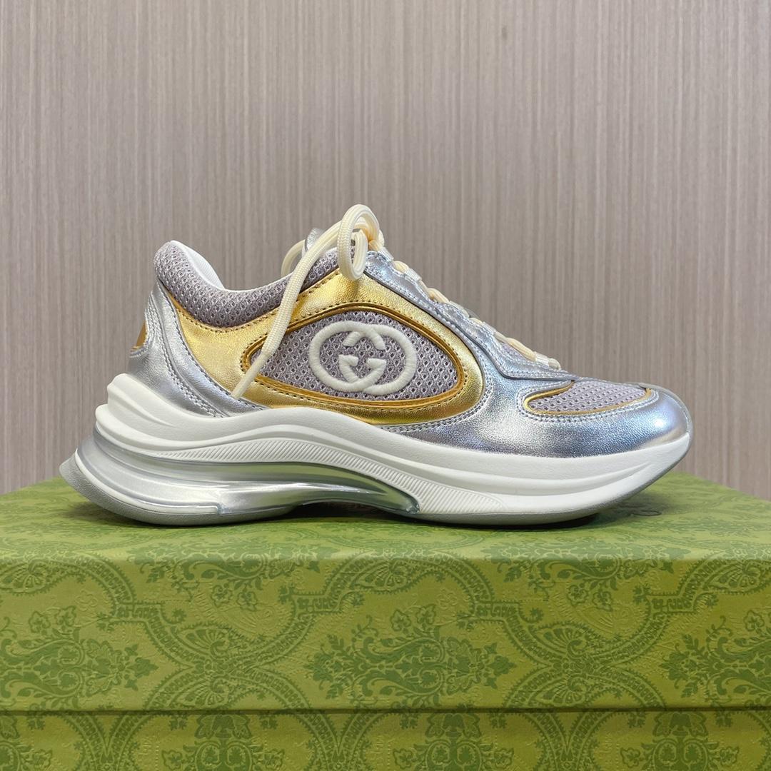 Gucci Run Sneaker - PerfectKickZ