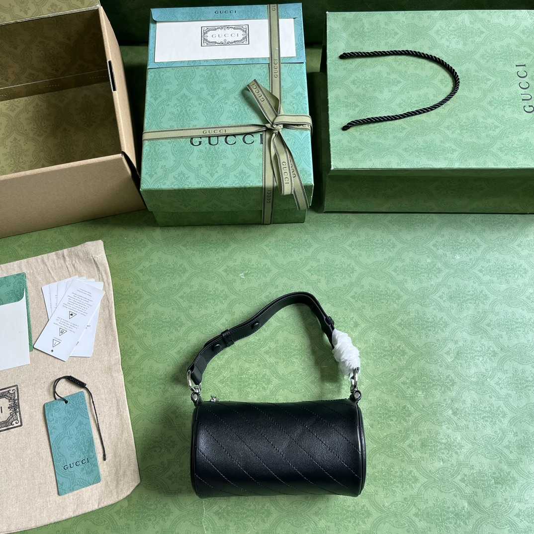 Gucci Blondie Mini Shoulder Bag - PerfectKickZ