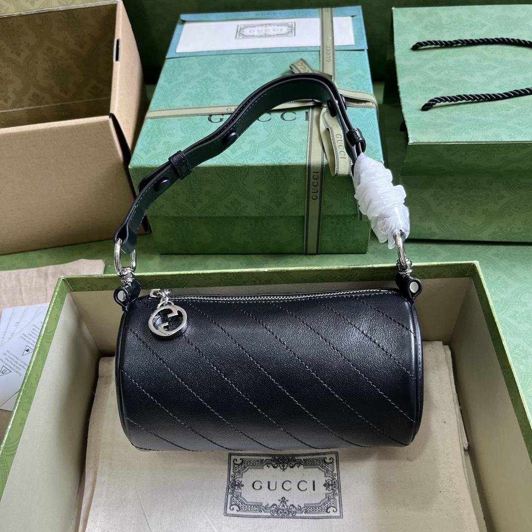 Gucci Blondie Mini Shoulder Bag - PerfectKickZ