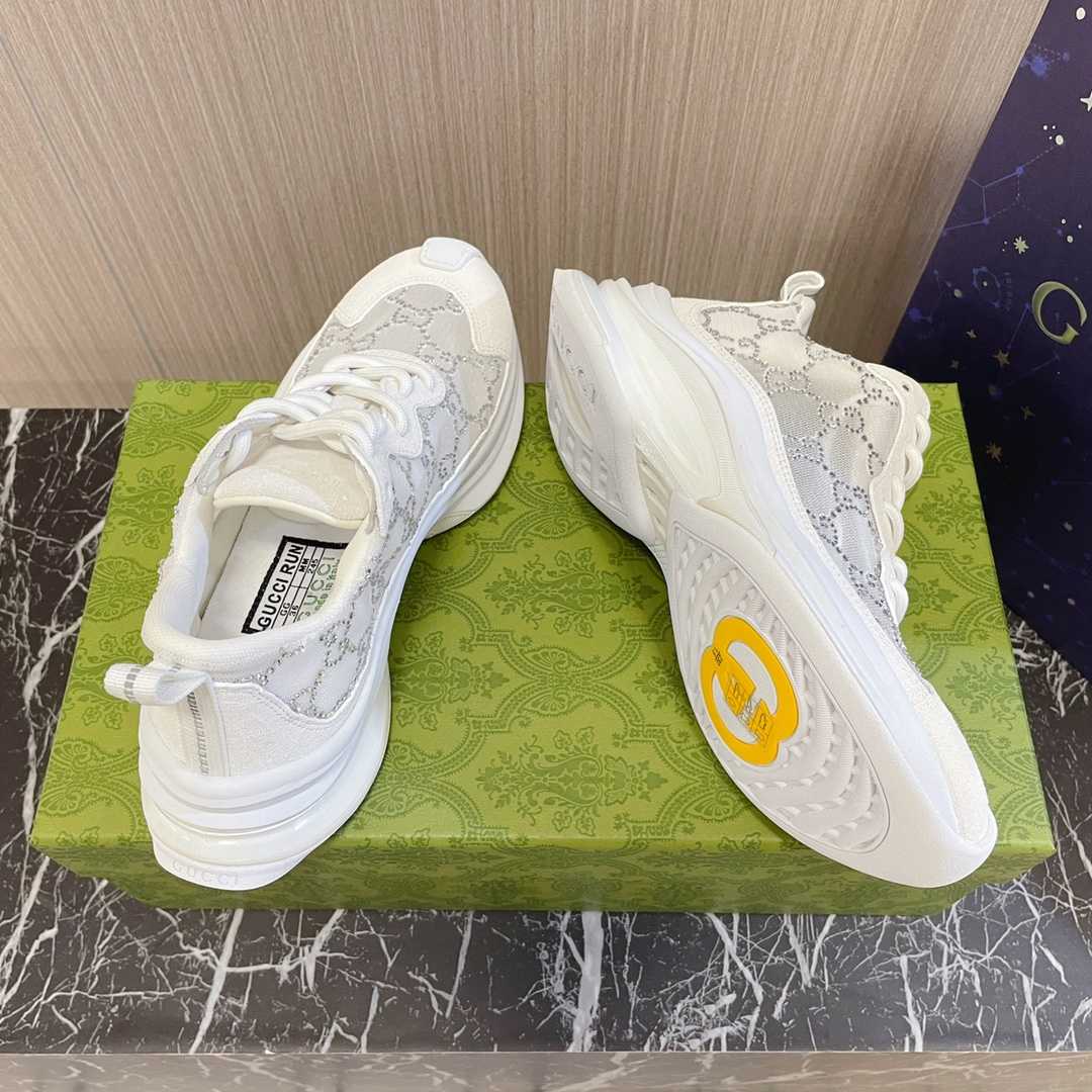 Gucci Women's Run Sneaker - PerfectKickZ