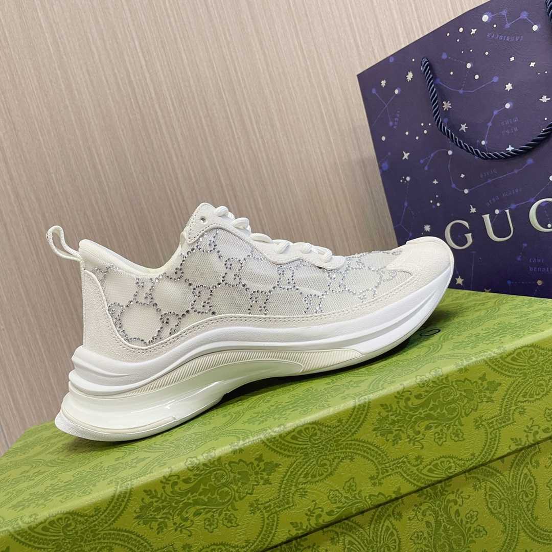 Gucci Women's Run Sneaker - PerfectKickZ