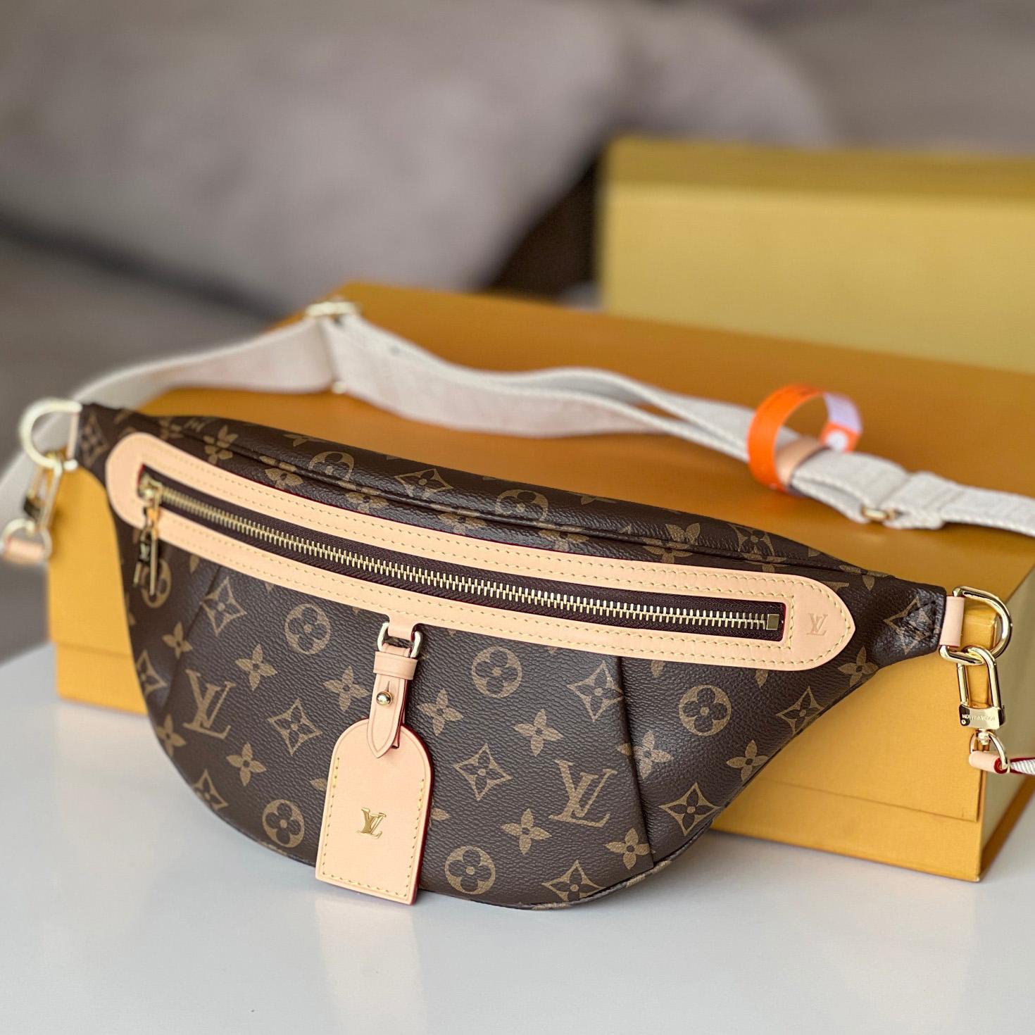 Louis Vuitton High Rise (38×16×8cm)  M46784C - PerfectKickZ