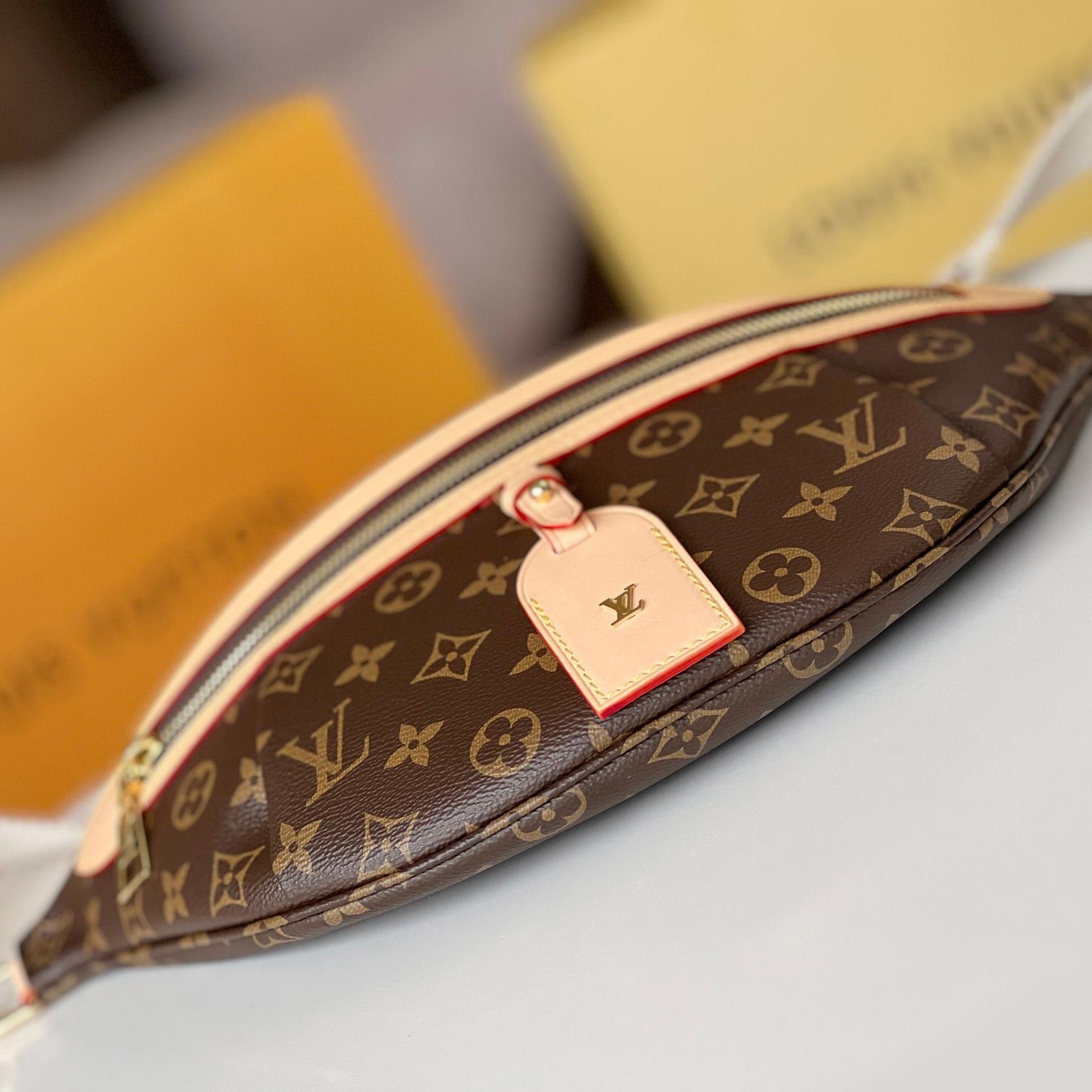 Louis Vuitton High Rise (38×16×8cm)  M46784C - PerfectKickZ