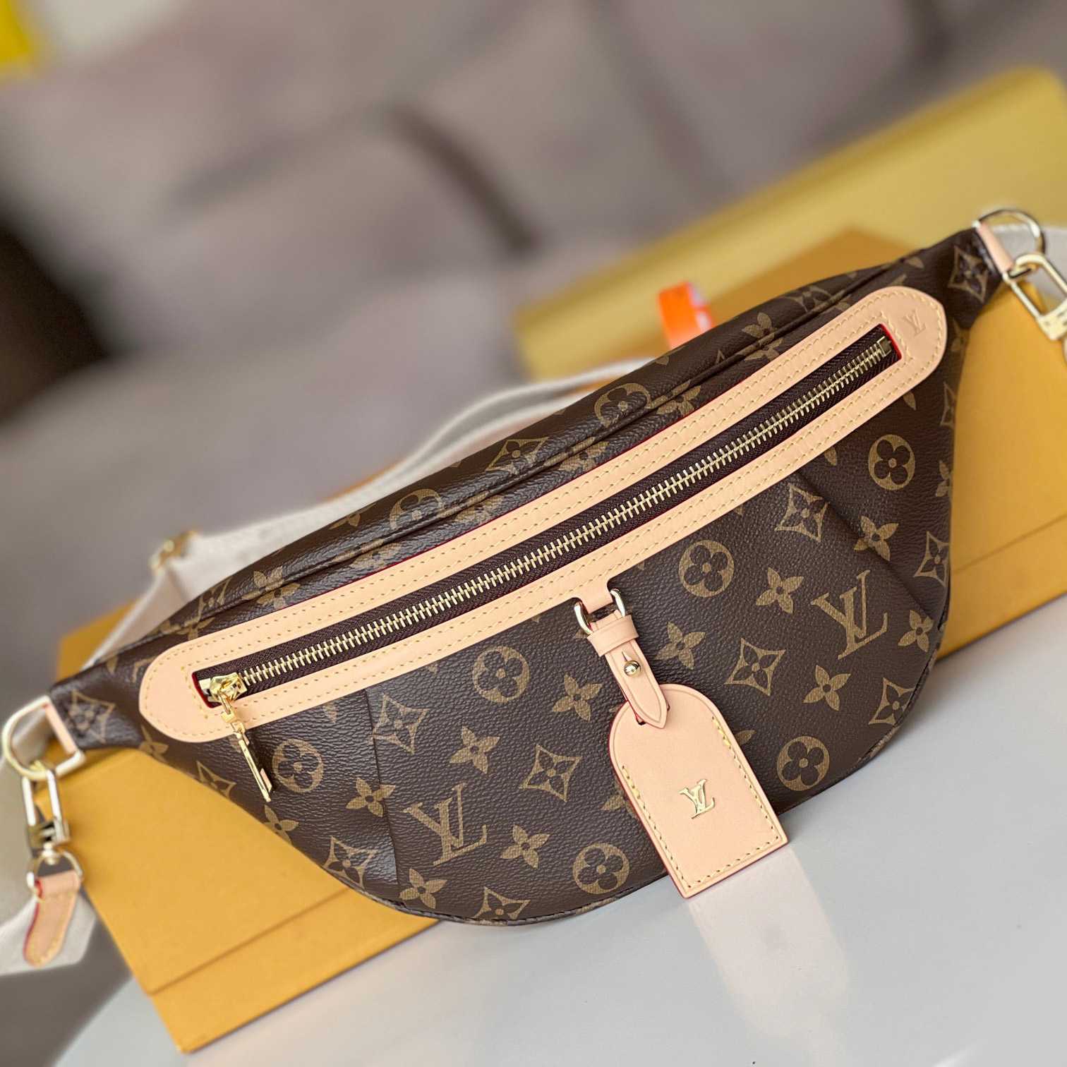 Louis Vuitton High Rise (38×16×8cm)  M46784C - PerfectKickZ