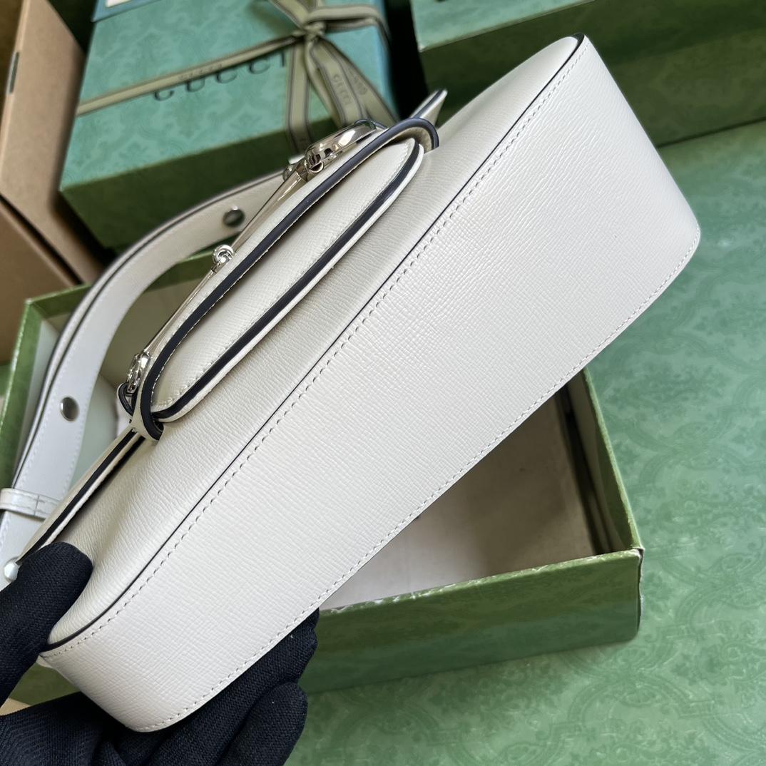 Gucci Horsebit 1955 Small Shoulder Bag - 